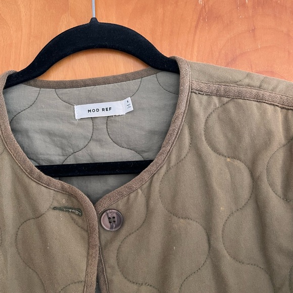 RARE Mod Ref Liner Jacket - Picture 2 of 4